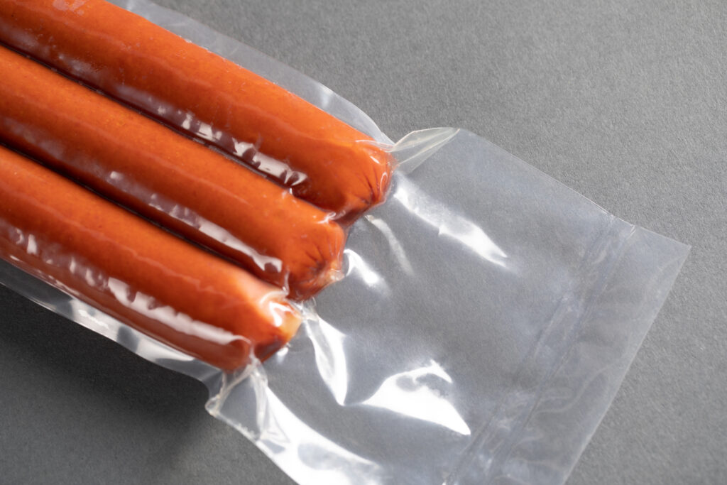 Schlauchbeutel vs. Siegelrandbeutel