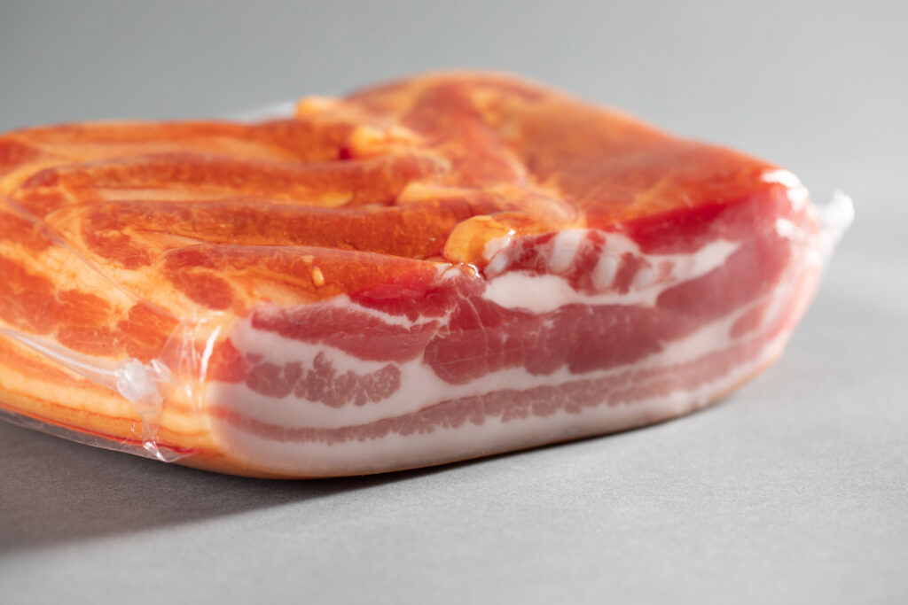 Schrumpfbeutel verwenden